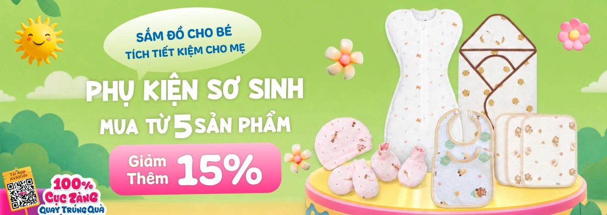 Banner khăn vải 2